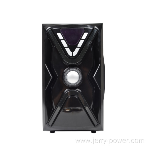 Audio subwoofer multi-function power tower speaker hifi